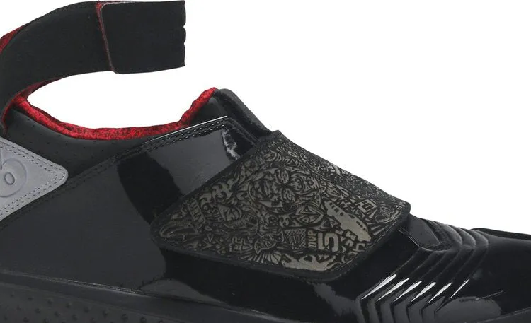 Air Jordan 20 Retro Stealth 2015, black