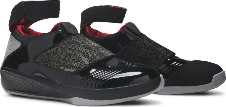 Air Jordan 20 Retro Stealth 2015, black