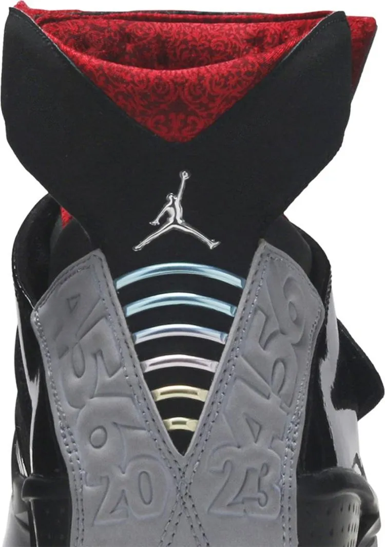 Air Jordan 20 Retro Stealth 2015, black