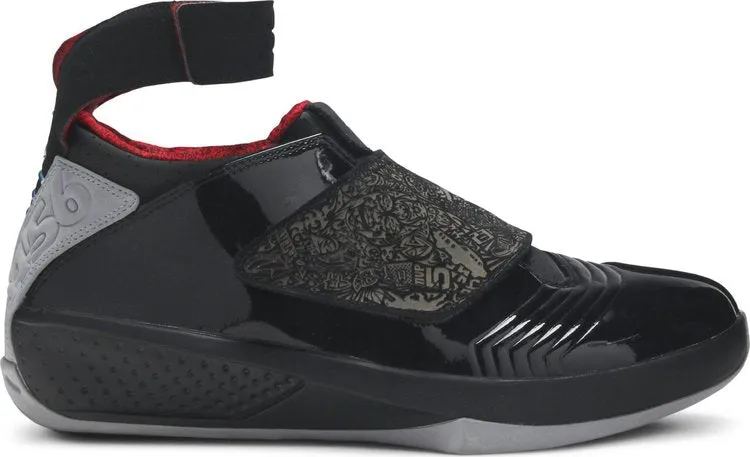 Air Jordan 20 Retro Stealth 2015, black