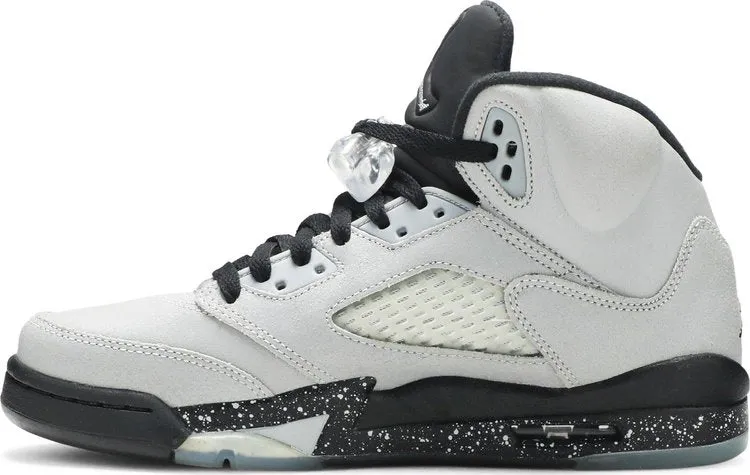 Air Jordan 5 Retro GS Wolf Grey, Gray