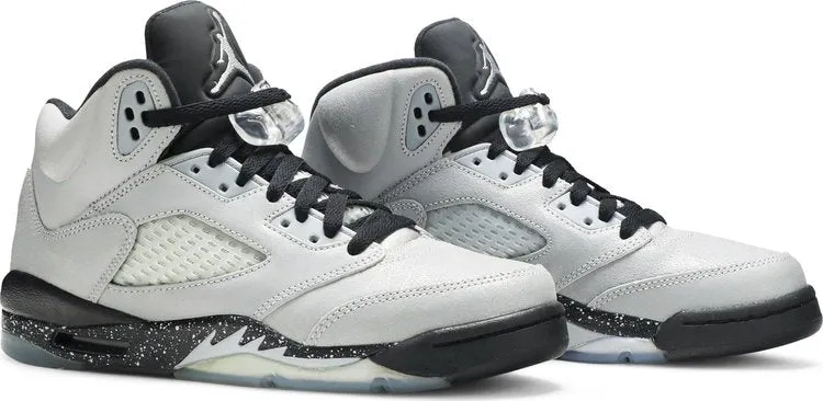 Air Jordan 5 Retro GS Wolf Grey, Gray