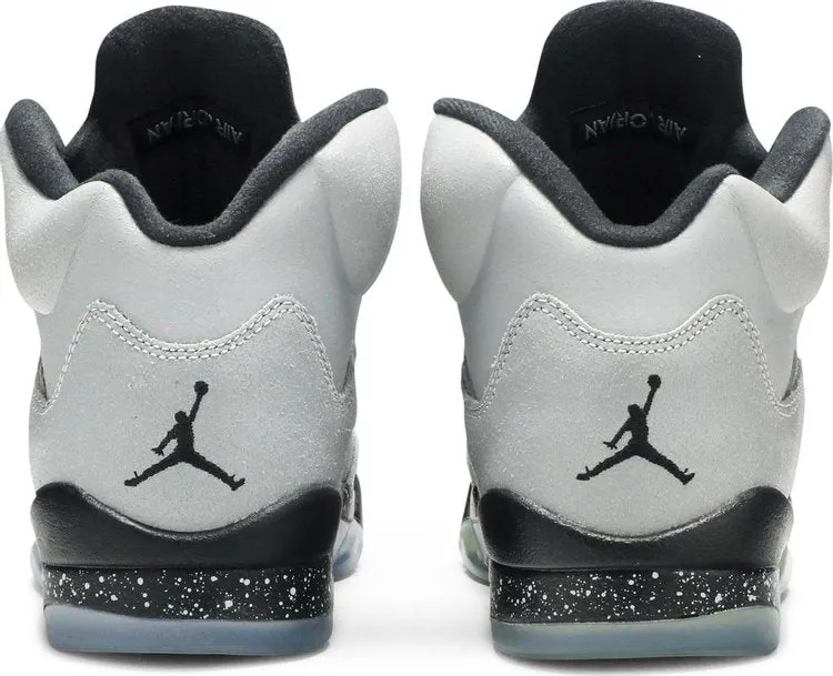 Air Jordan 5 Retro GS Wolf Grey, Gray