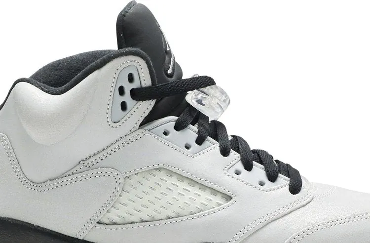 Air Jordan 5 Retro GS Wolf Grey, Gray