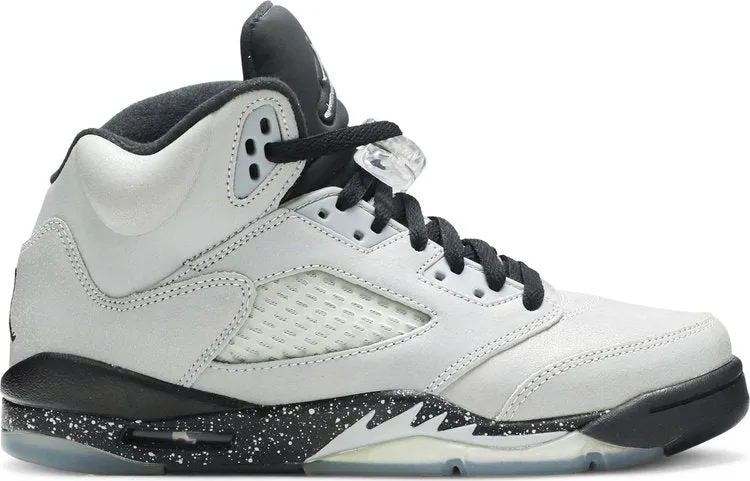 Air Jordan 5 Retro GS Wolf Grey, Gray