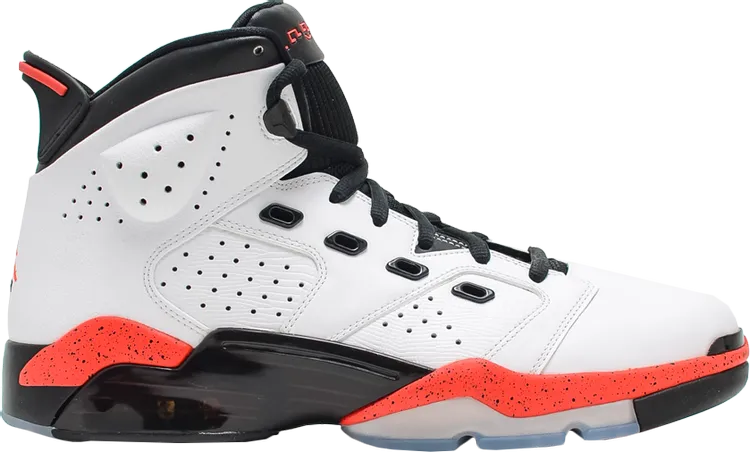 Air Jordan 6-17-23 Infrared 23 sneakers, white