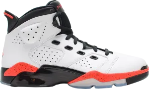 Air Jordan 6-17-23 Infrared 23 sneakers, white