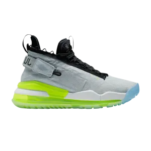 Air Jordan Jordan Proto Max 720 Aluminum Gray Neon