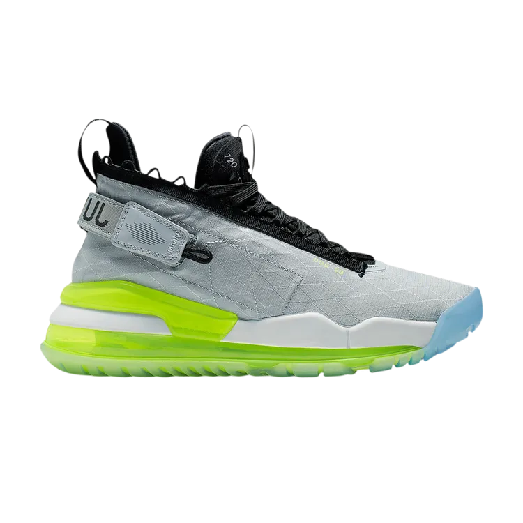 Air Jordan Jordan Proto Max 720 Aluminum Gray Neon