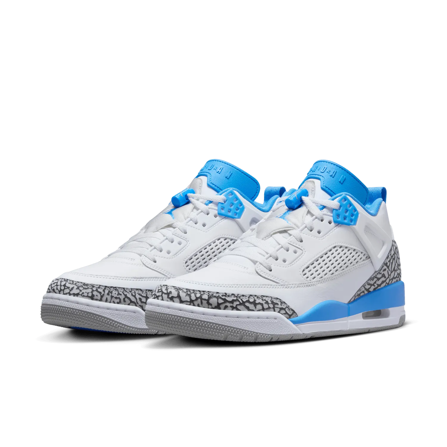 Air Jordan Spizike Low 'University Blue'