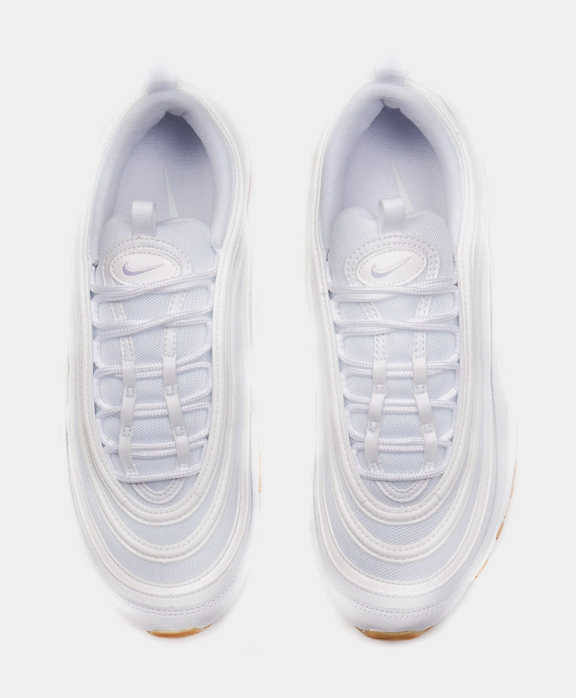 Air Max 97 White Gum Mens Running Shoe (White)