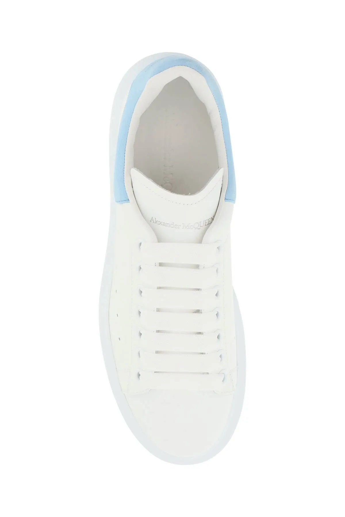 Alexander mcqueen oversized sneakers