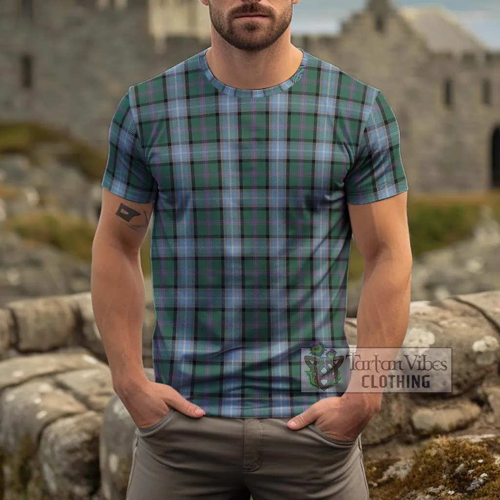 Alexander of Menstry Hunting Tartan Cotton T-Shirt