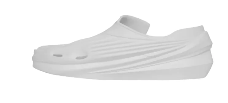 Alyx Mono Slip On White