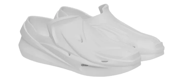 Alyx Mono Slip On White