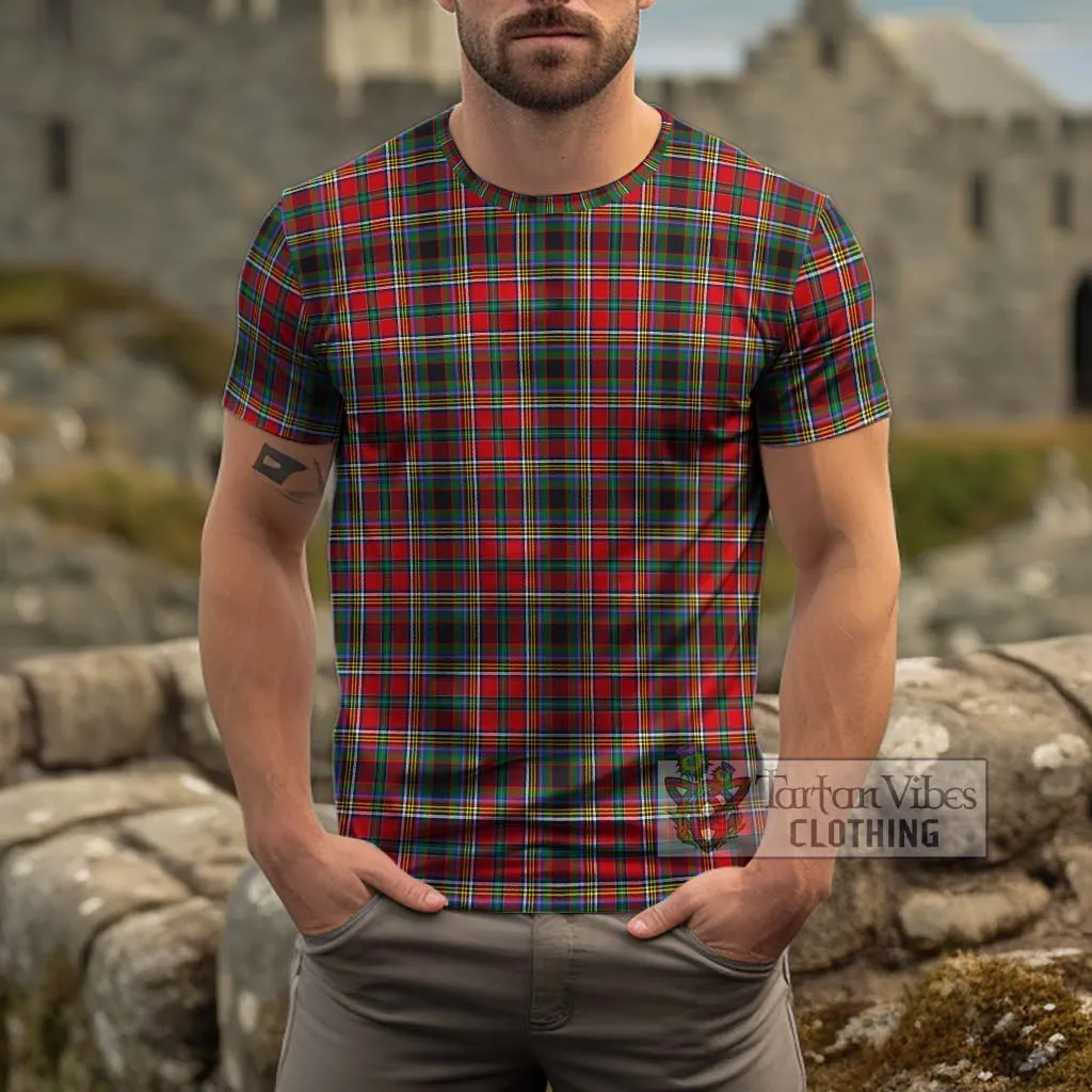 Anderson of Arbrake Tartan Cotton T-Shirt