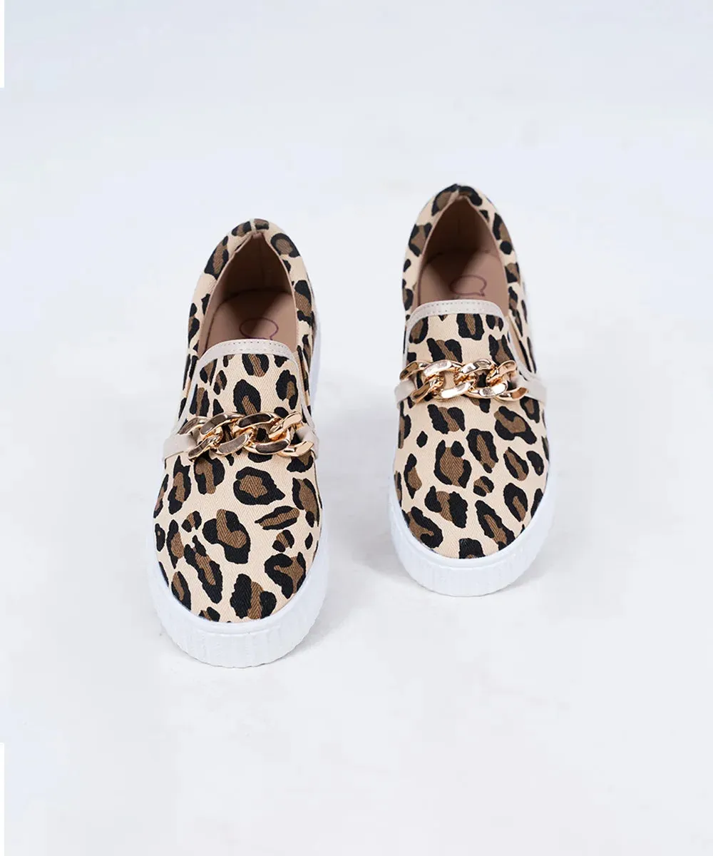 Animal Print Shoes for Party