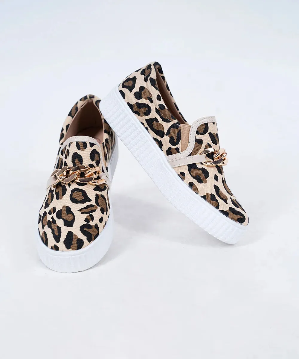 Animal Print Shoes for Party