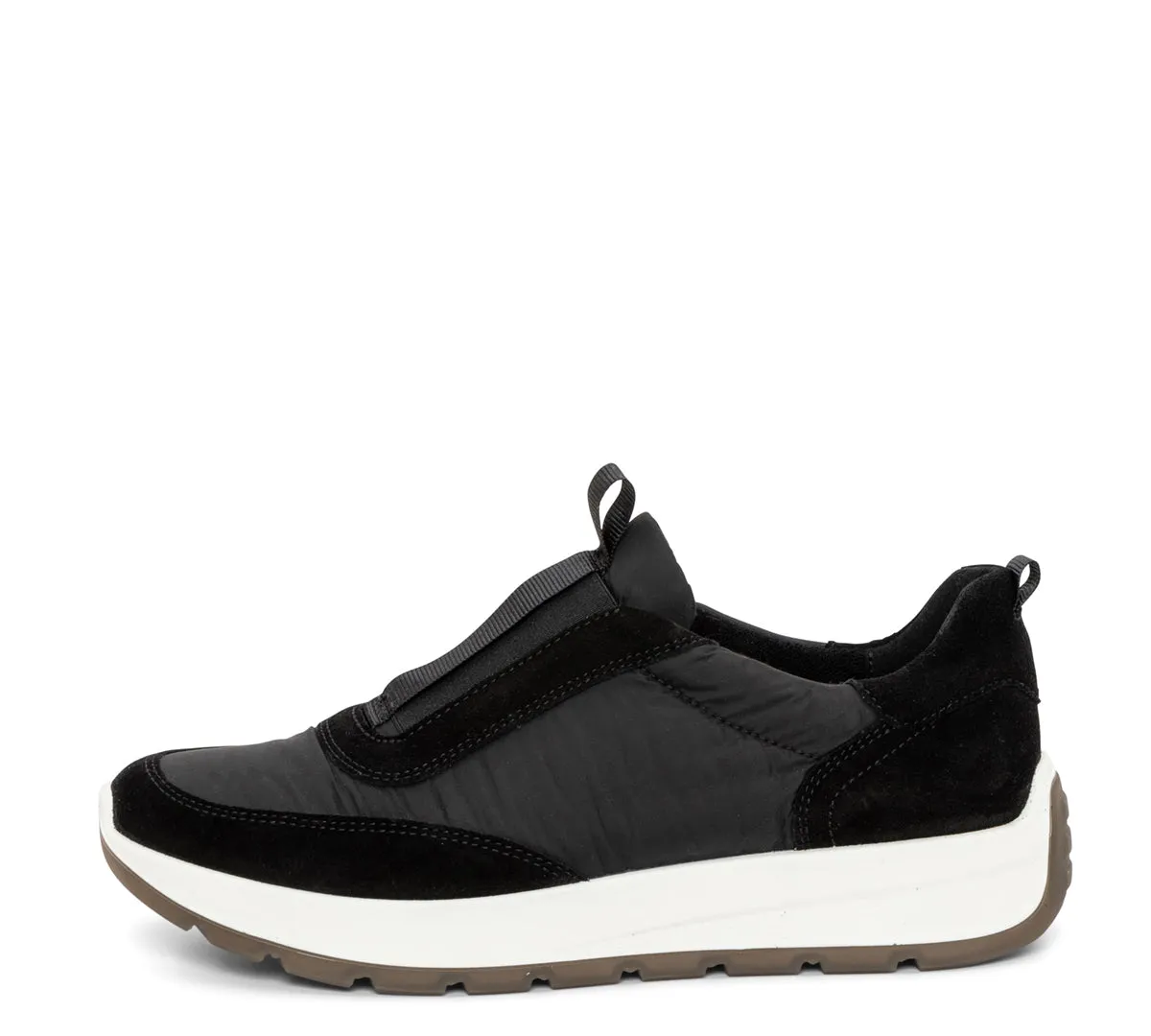 ARA NERINE SLIP BLACK