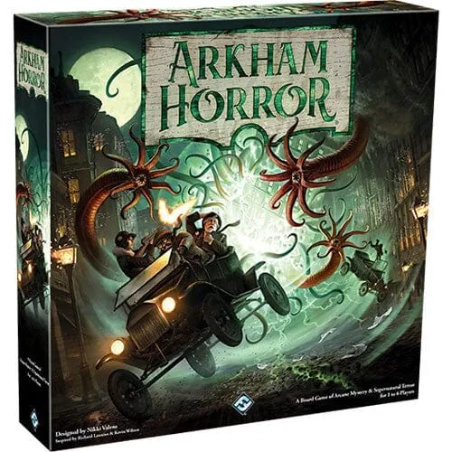 Arkham Horror 3E: Core Set