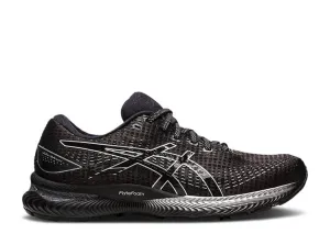 ASICS GEL SAIUN 'BLACK PURE SILVER' sneakers, black