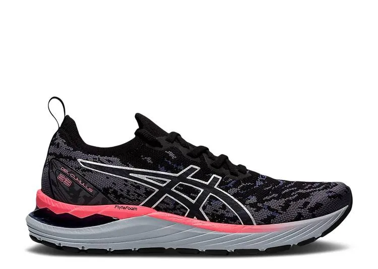 ASICS WMNS GEL CUMULUS 23 MK 'BLACK PINK' sneakers, gray