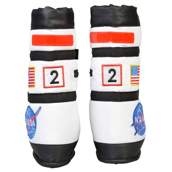 Astronaut Dress Up Boots (Large)