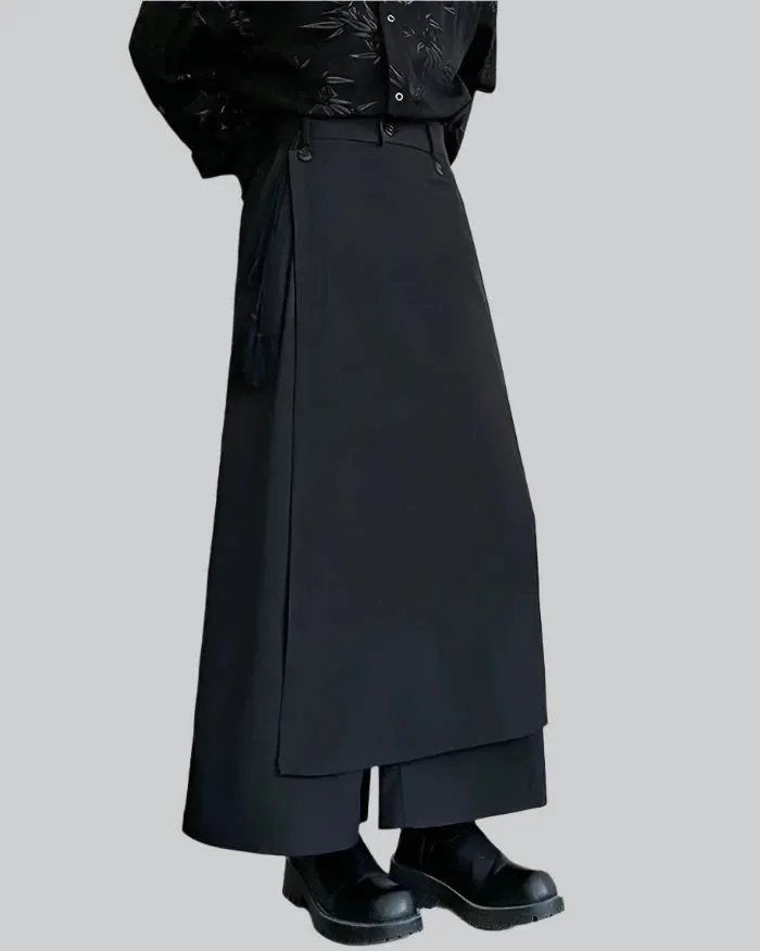 Asym Hakama Pants