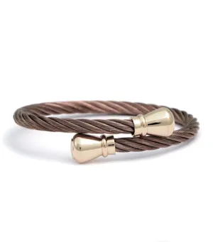 Bangle Celtic Bourse Bronze/Rose Gold