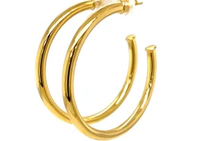 Bara Boheme | "ROMA" Hoop Earrings