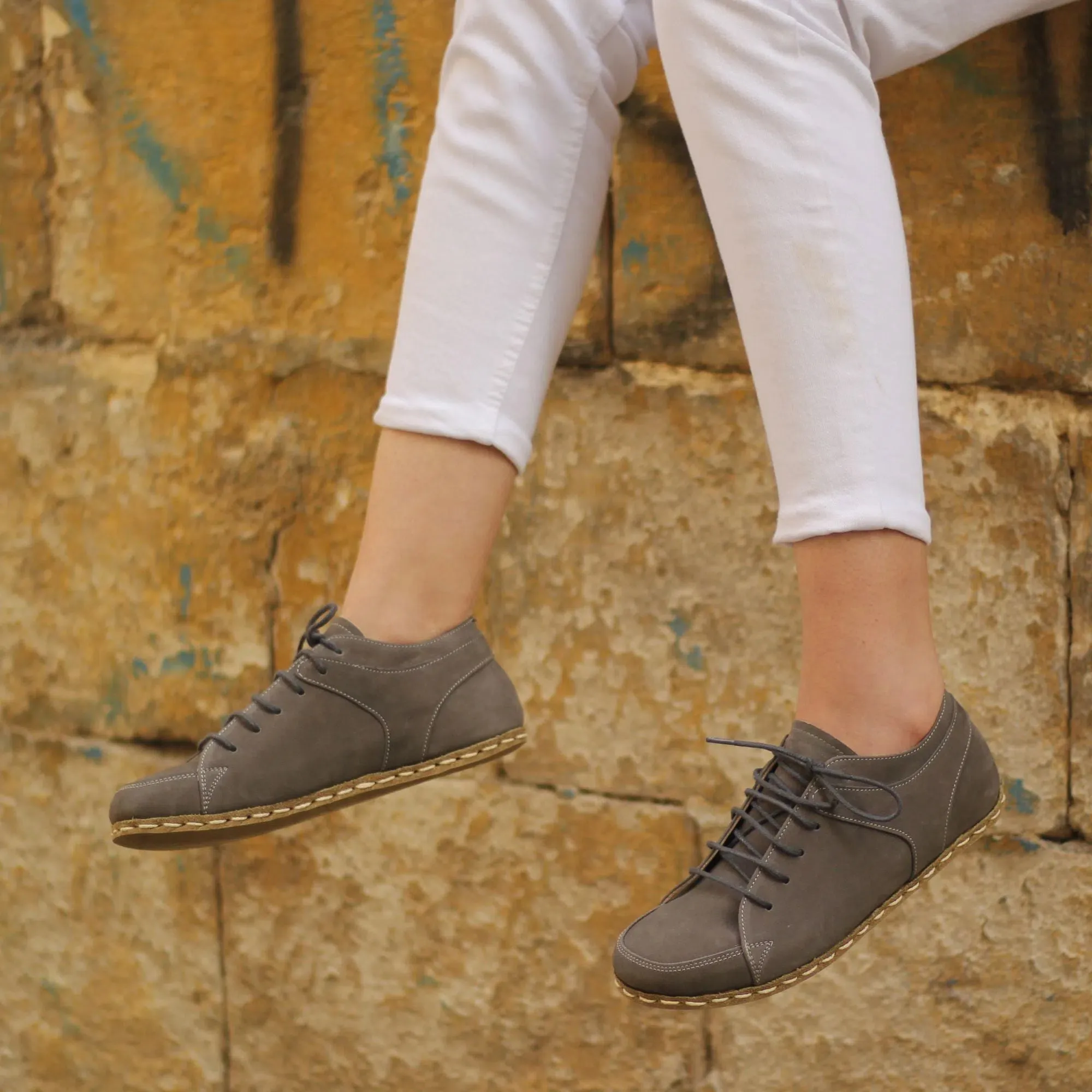 Barefoot Sneaker Gray for Women