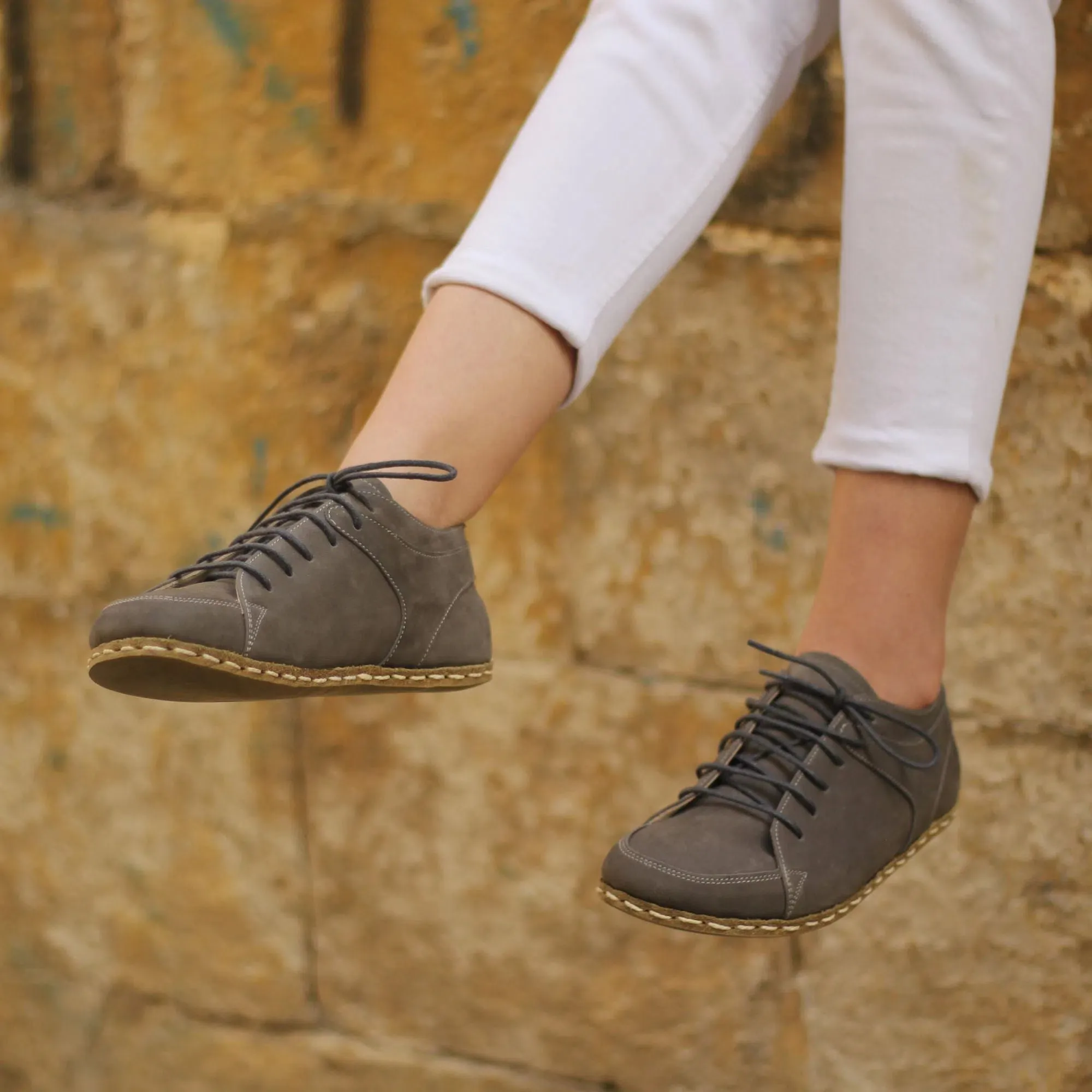 Barefoot Sneaker Gray for Women