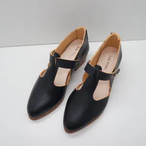 BBF24 SALE. SIZE 38. THE ELEANOR. BB NORI. LIMITED EDITION 3CM HEEL