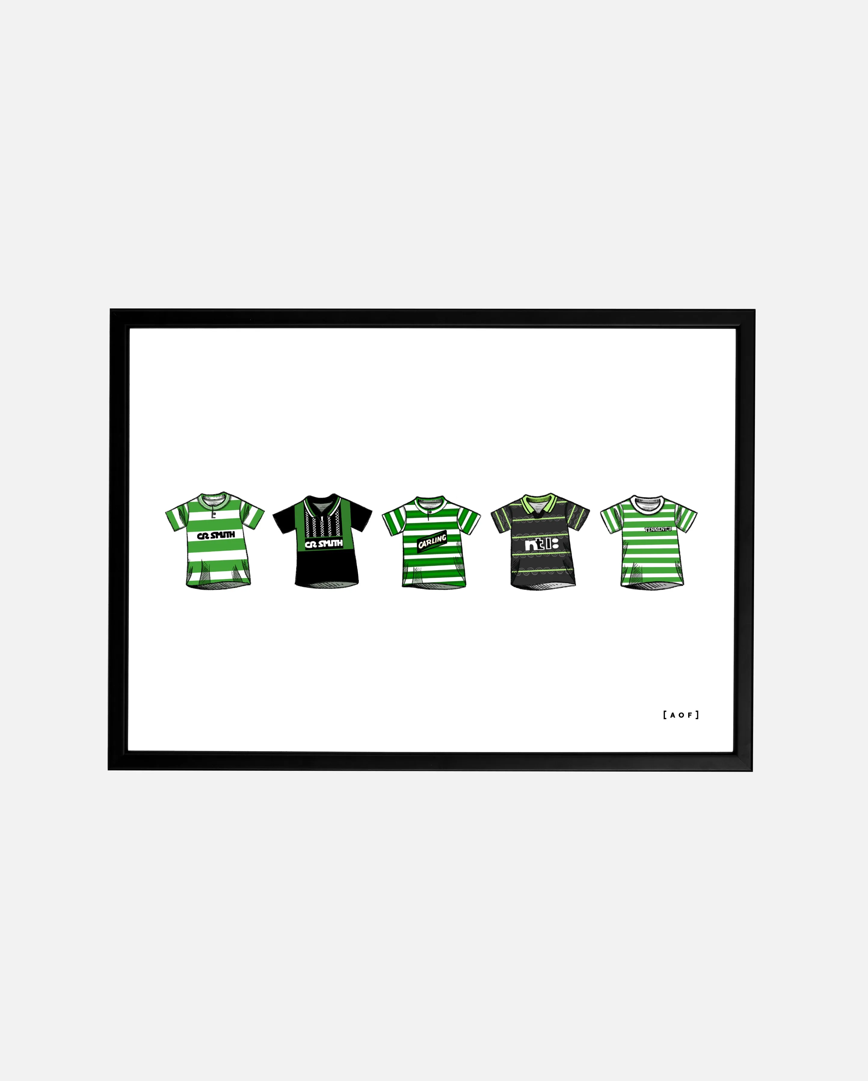 Bhoys Classics - Print