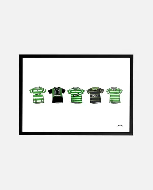 Bhoys Classics - Print