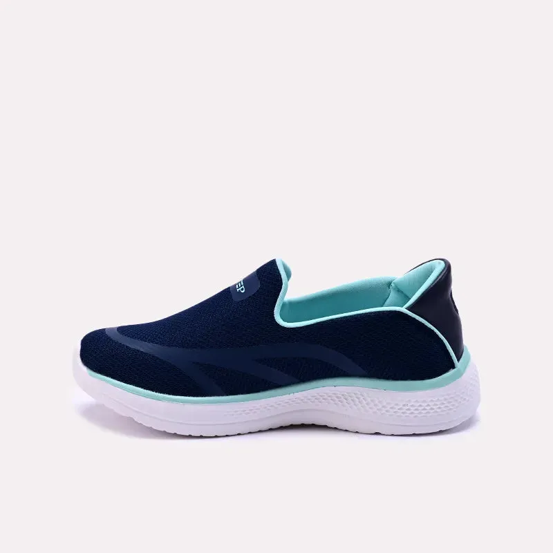 Billie Blue Slip On Sneakers 0440711