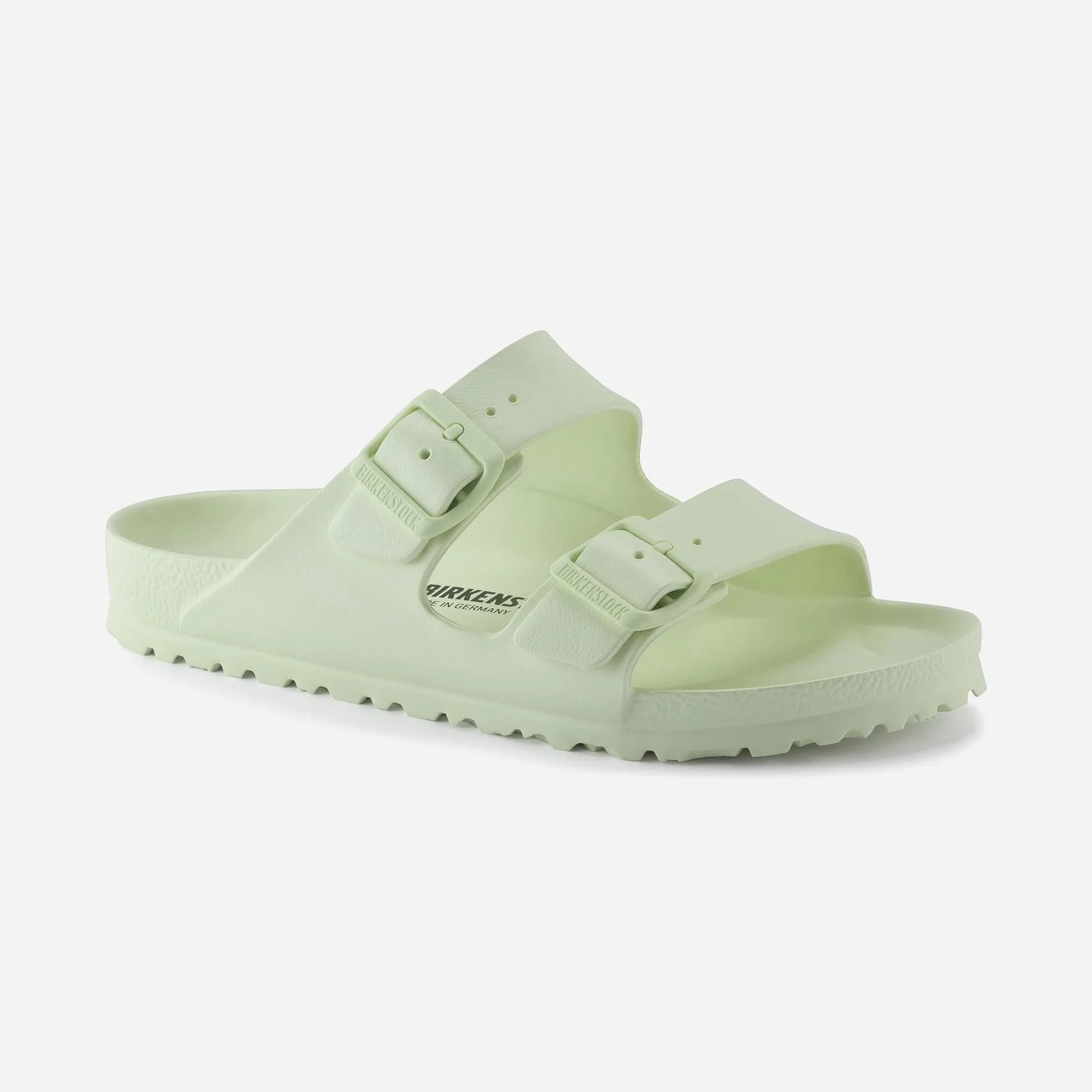 Birkenstock Arizona EVA Green Green/Faded Lime