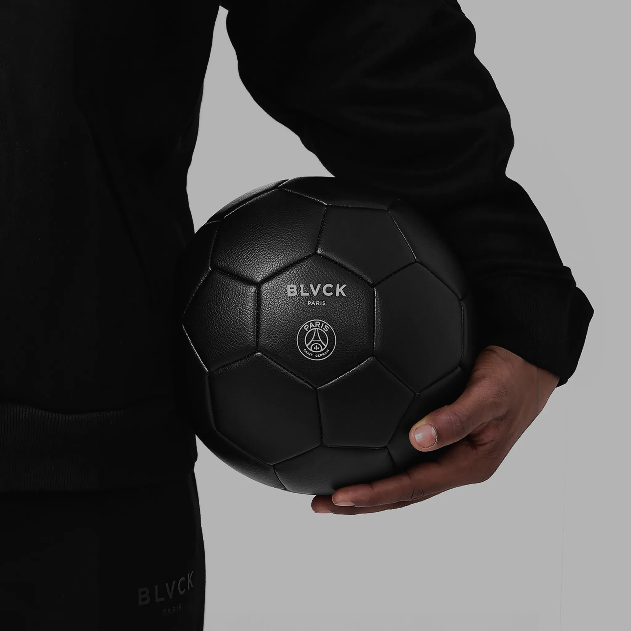 Blvck x PSG Football