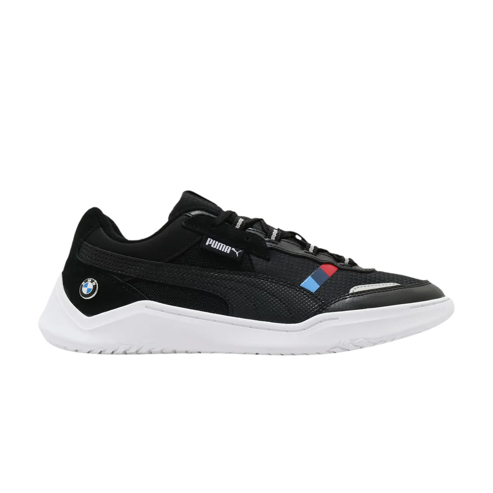 BMW MMS x DC Future Puma sneakers, black