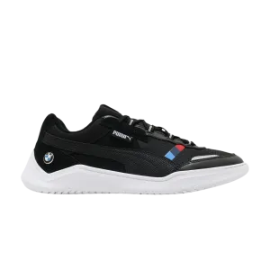 BMW MMS x DC Future Puma sneakers, black