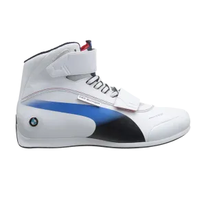 BMW Motorsport x evoSpeed Mid Puma sneakers, white