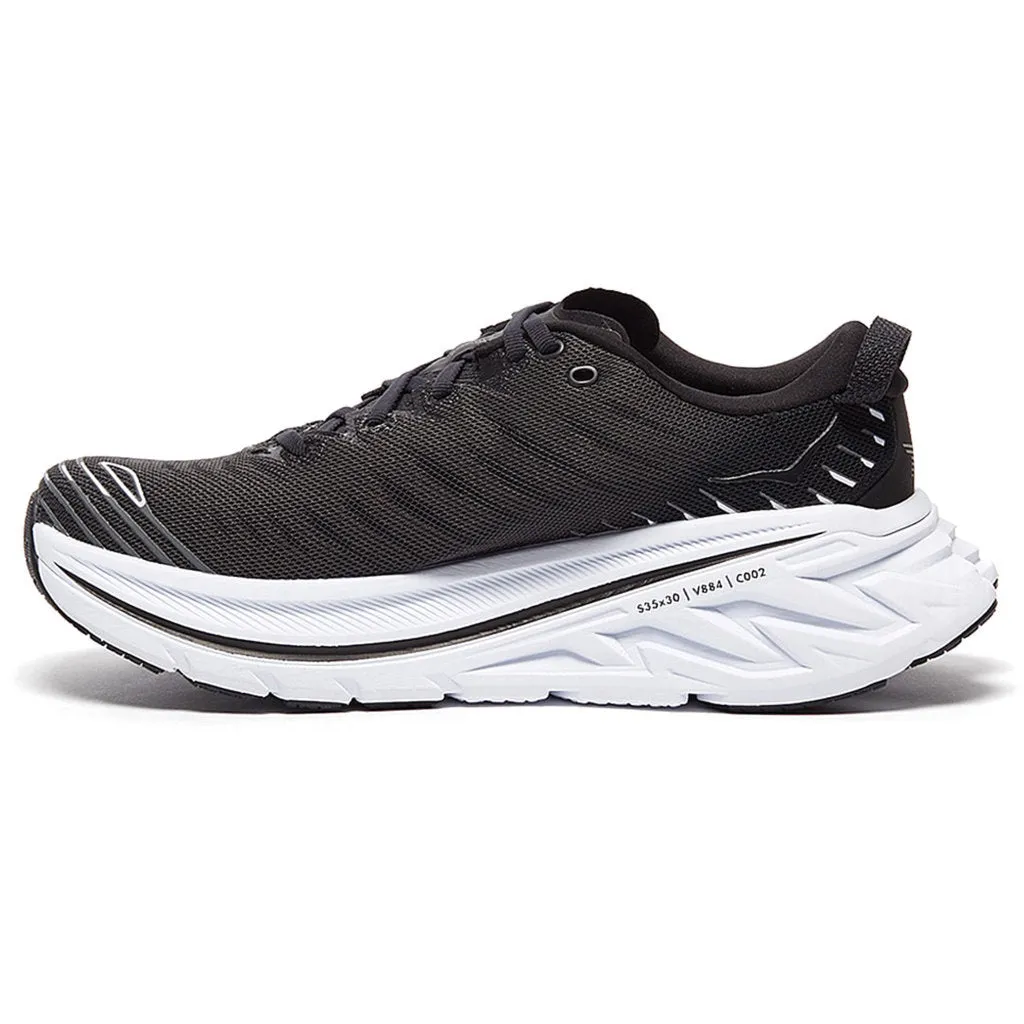 Bondi X Synthetic Textile Men's Low-Top Road Running Trainers