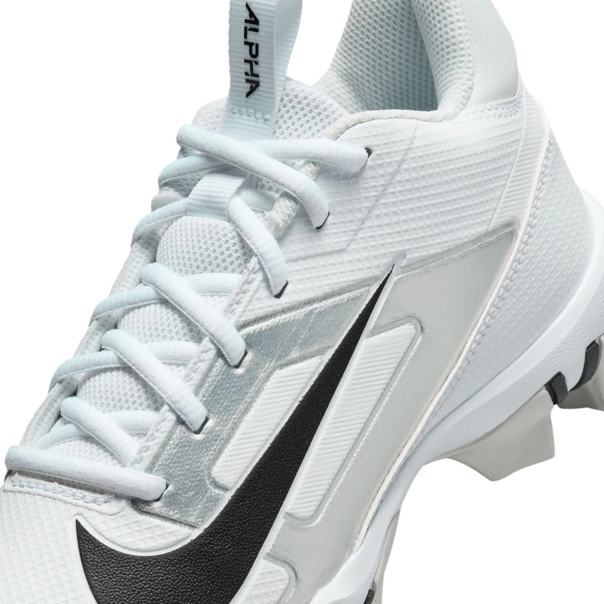 Boys' Nike Youth Alpha Menace 4 Shark Football Cleats