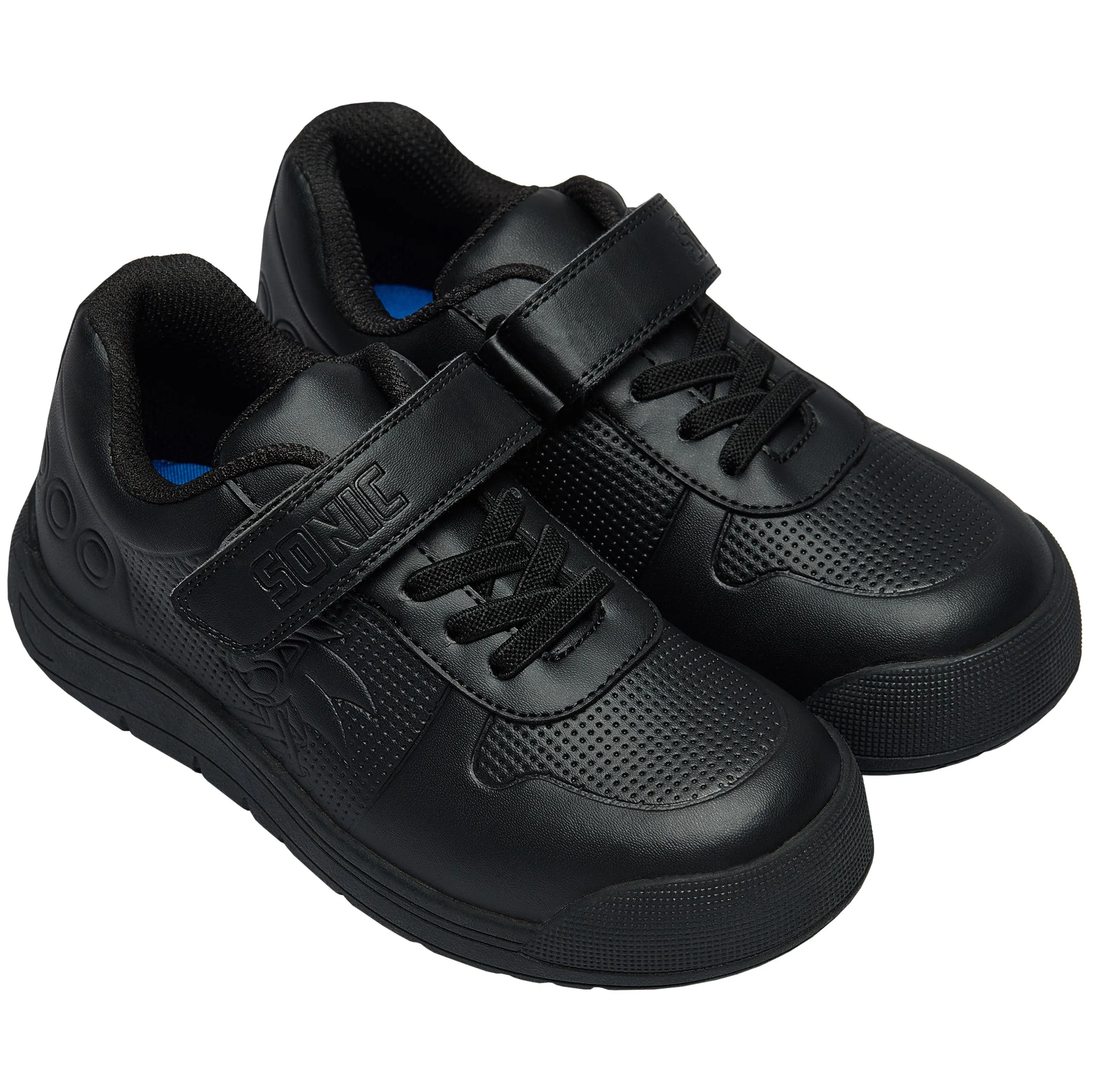 Boys Sonic School Shoes