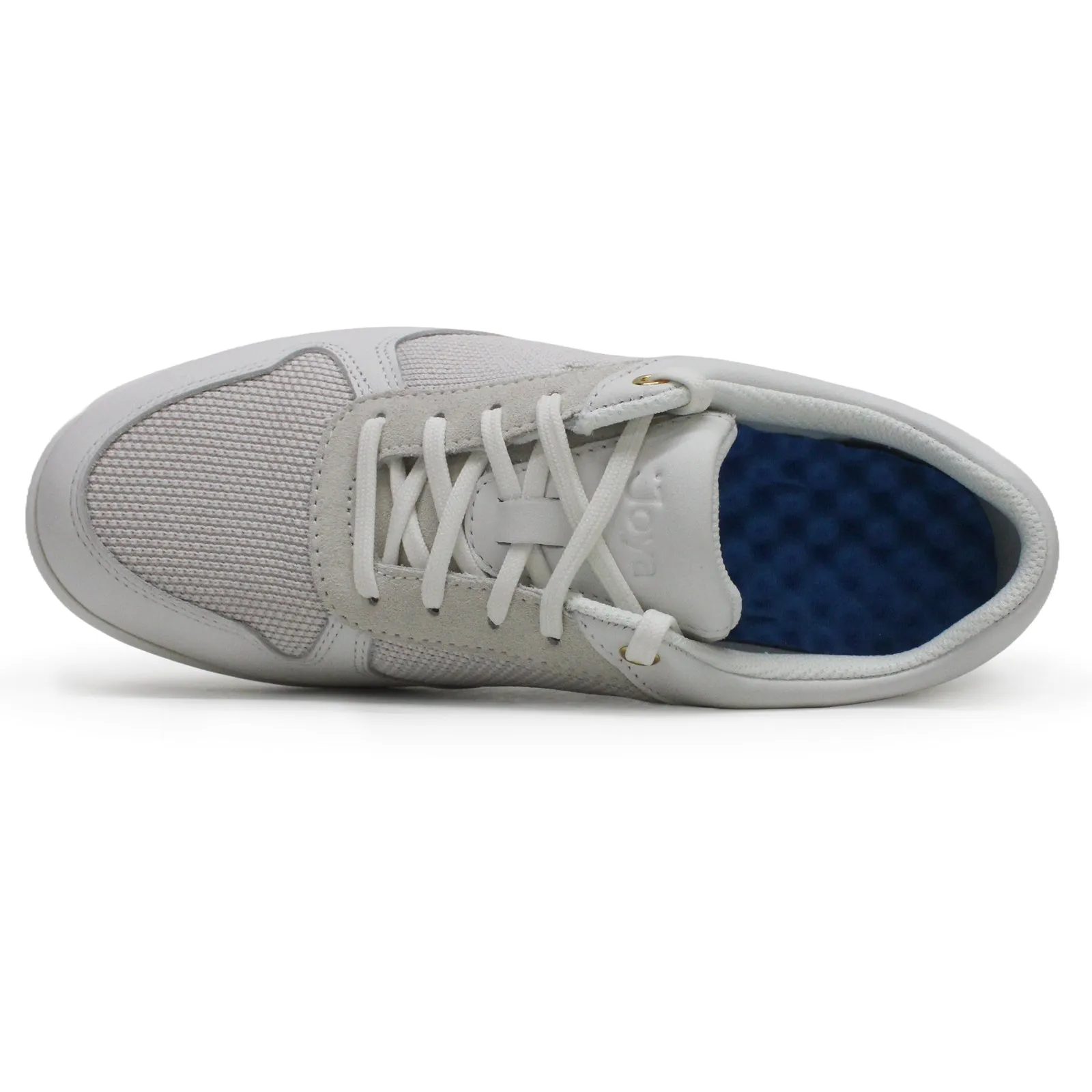 Britt Leather Women's Low Top Trainers