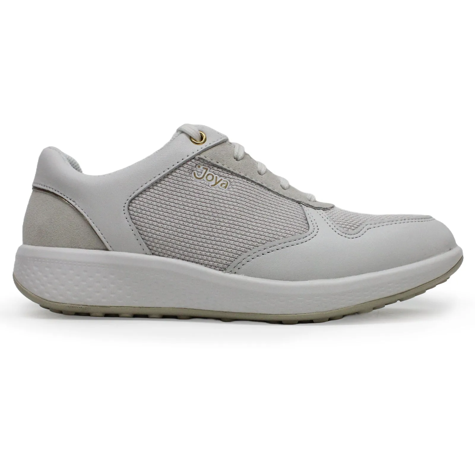 Britt Leather Women's Low Top Trainers