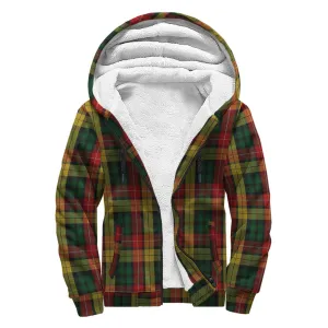 Buchanan Tartan Sherpa Hoodie