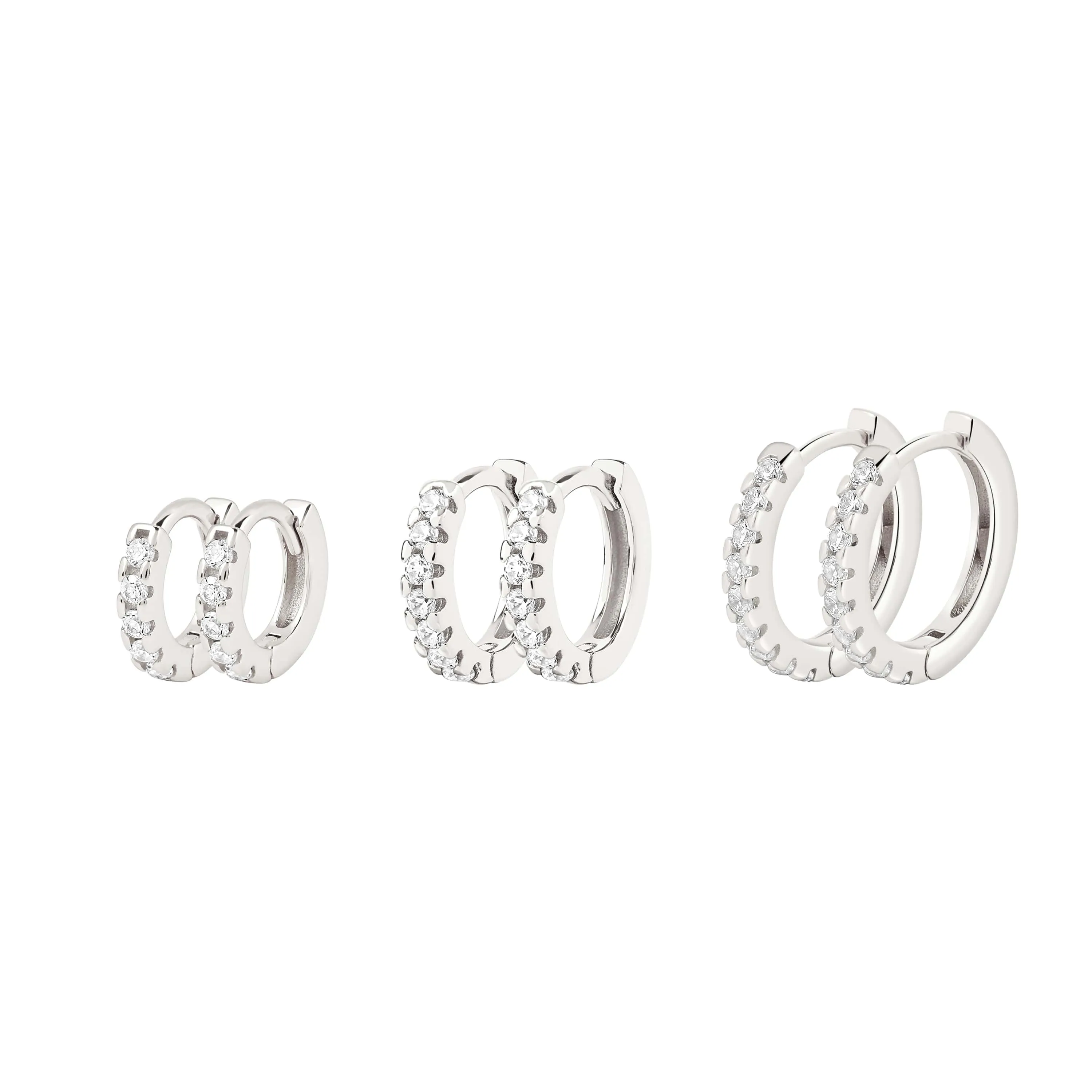 Cami Cubic Hoops