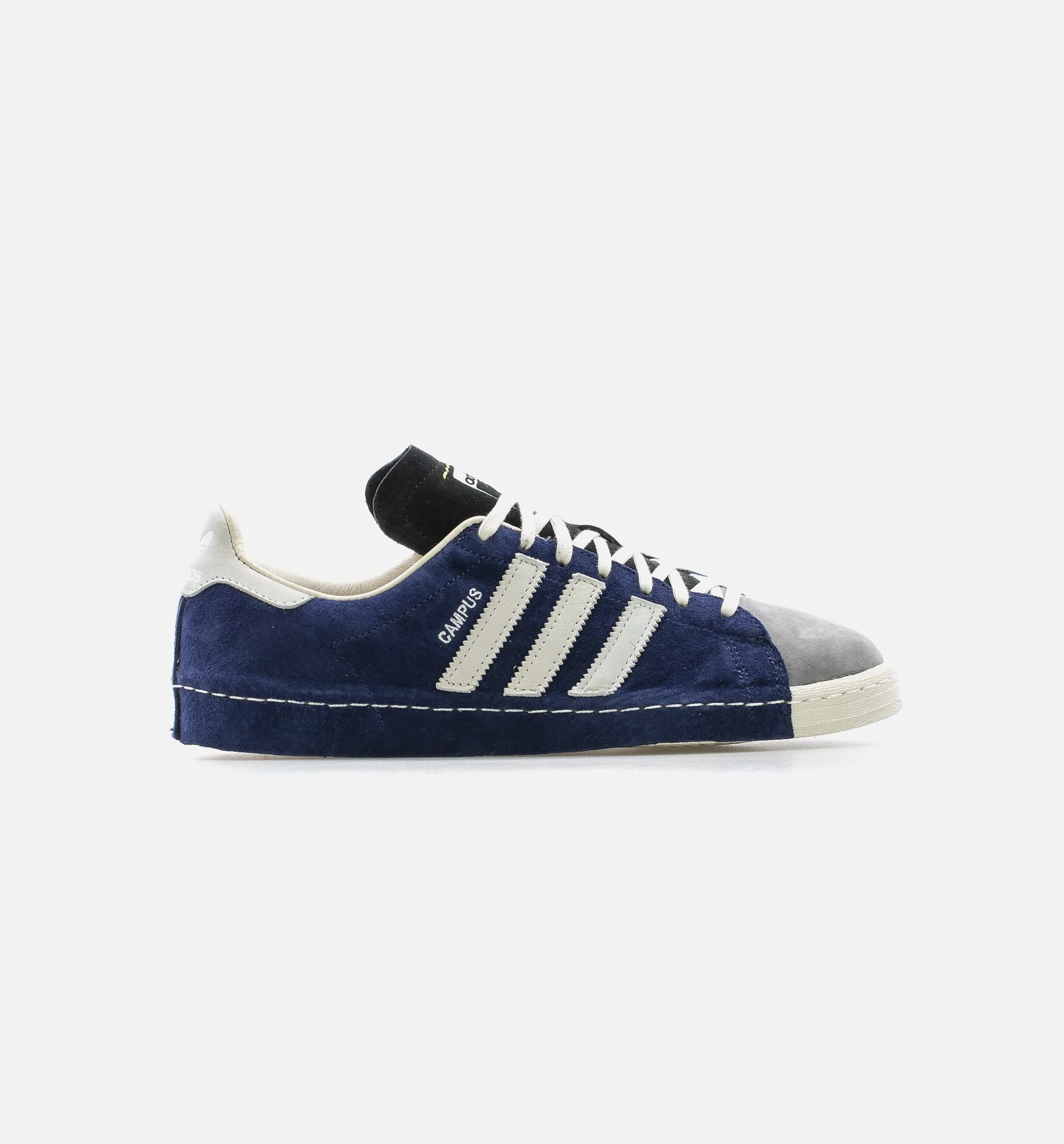 Campus 80S Mens Lifestyle Shoe - Blue/Black