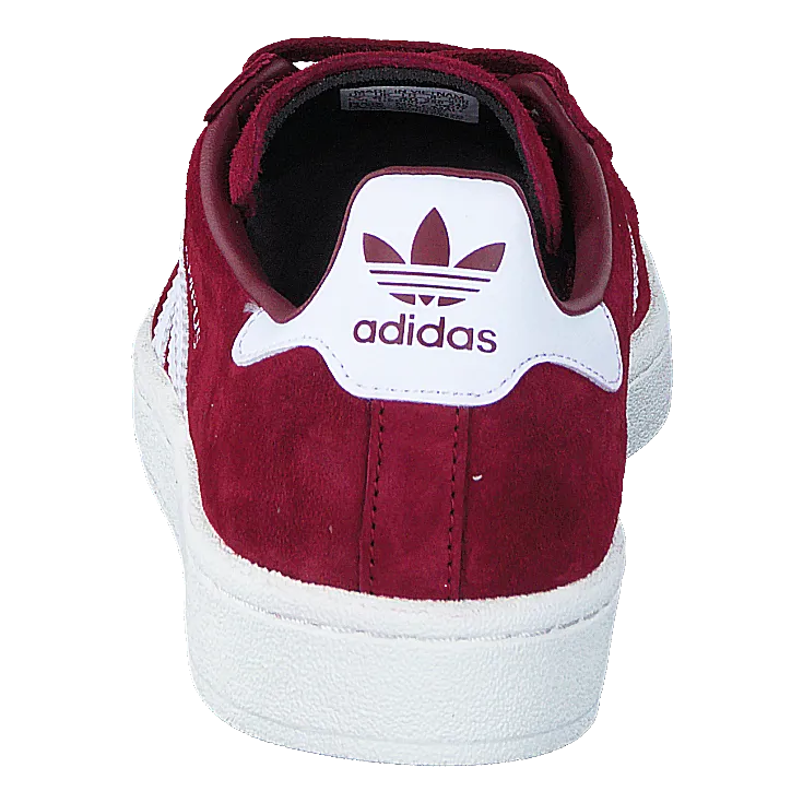 Campus Collegiate Burgundy/Ftwr White